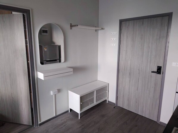 Shared Dormitory, 1 Bedroom, Accessible, Balcony | Interior - Room-charming Bangkok Apartment With Cit (Bangkok)