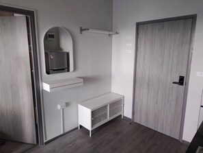 Shared Dormitory, 1 Bedroom, Accessible, Balcony | Interior - Room-charming Bangkok Apartment With Cit (Bangkok)