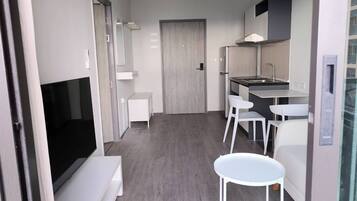 Slaapzaal, 1 slaapkamer, toegankelijk voor mindervaliden, balkon | Interieur