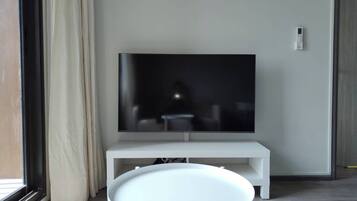 Dormitori compartit, 1 dormitori, accessible, balcó | Equipament de l'habitació