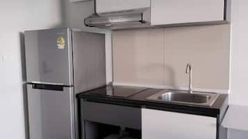 Dormitorio compartido, 1 habitación, accesible para personas con discapacidad, balcón | Interior