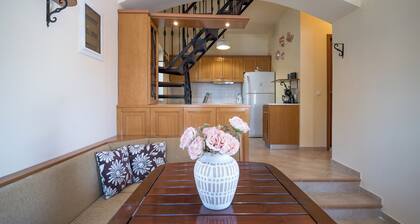 Seaside House | Mythos House • Symi • Sleeps 6