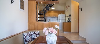 Seaside House | Mythos House • Symi • Sleeps 6