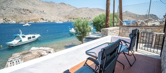 Seaside House | Mythos House • Symi • Sleeps 6
