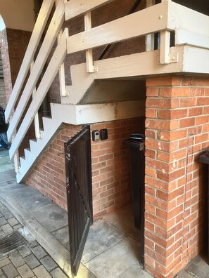 Property grounds - Heart Of The City Flat with Free Parking (York)