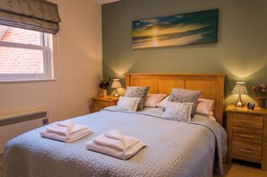 1 bedroom, iron/ironing board, free WiFi, bed sheets - Heart Of The City Flat with Free Parking (York)