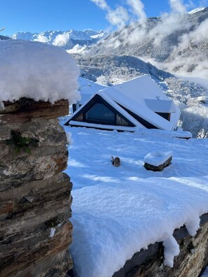 Property grounds - Charming mountain barn (Baren)