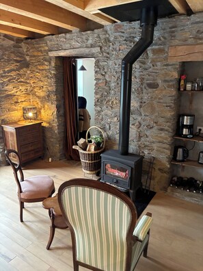 Interior - Charming mountain barn (Baren)