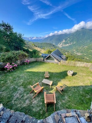 Property grounds - Charming mountain barn (Baren)