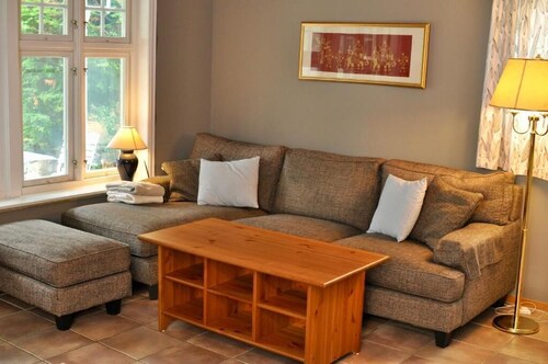 Completely Smoke-free Apartment Near the Beach