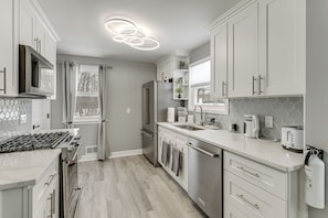 Casa (3 Bedrooms) | Parte interna