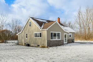 Talo (3 Bedrooms) | Sisätilat