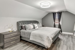 Casa (3 Bedrooms) | Parte interna