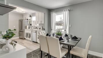 Rumah (3 Bedrooms) | Interior