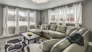 Casa (3 Bedrooms) | Parte interna