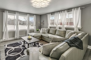 Casa (3 Bedrooms) | Parte interna