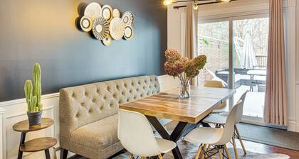 Quiet Berea Retreat: Family Friendly!