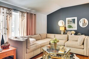 House (3 Bedrooms) | Interior - Quiet Berea Retreat: Family Friendly! (Berea)