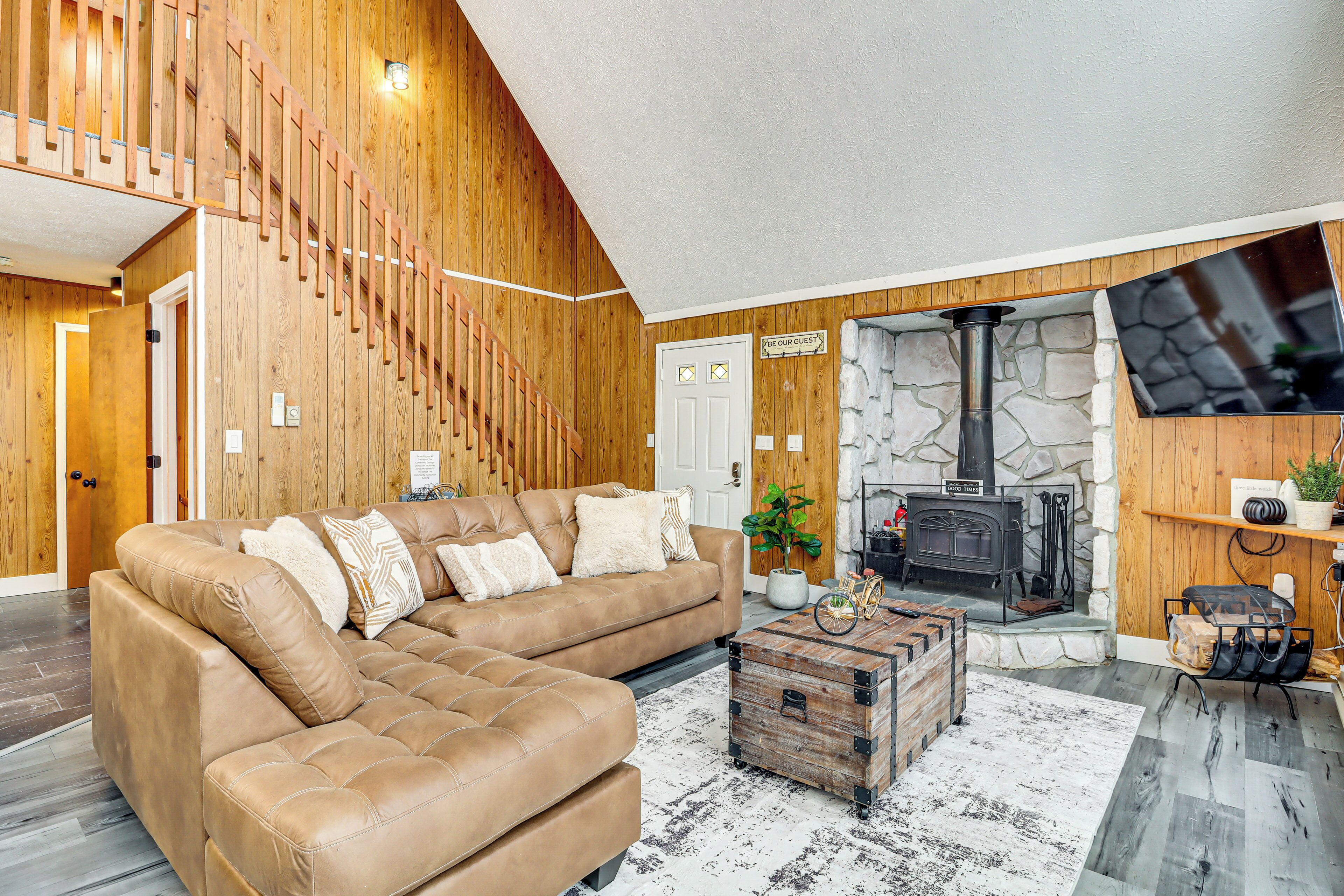 Rumah (4 Bedrooms) | Interior