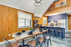 独立别墅 (4 Bedrooms) | 住宿内部