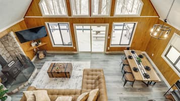 Rumah (4 Bedrooms) | Interior