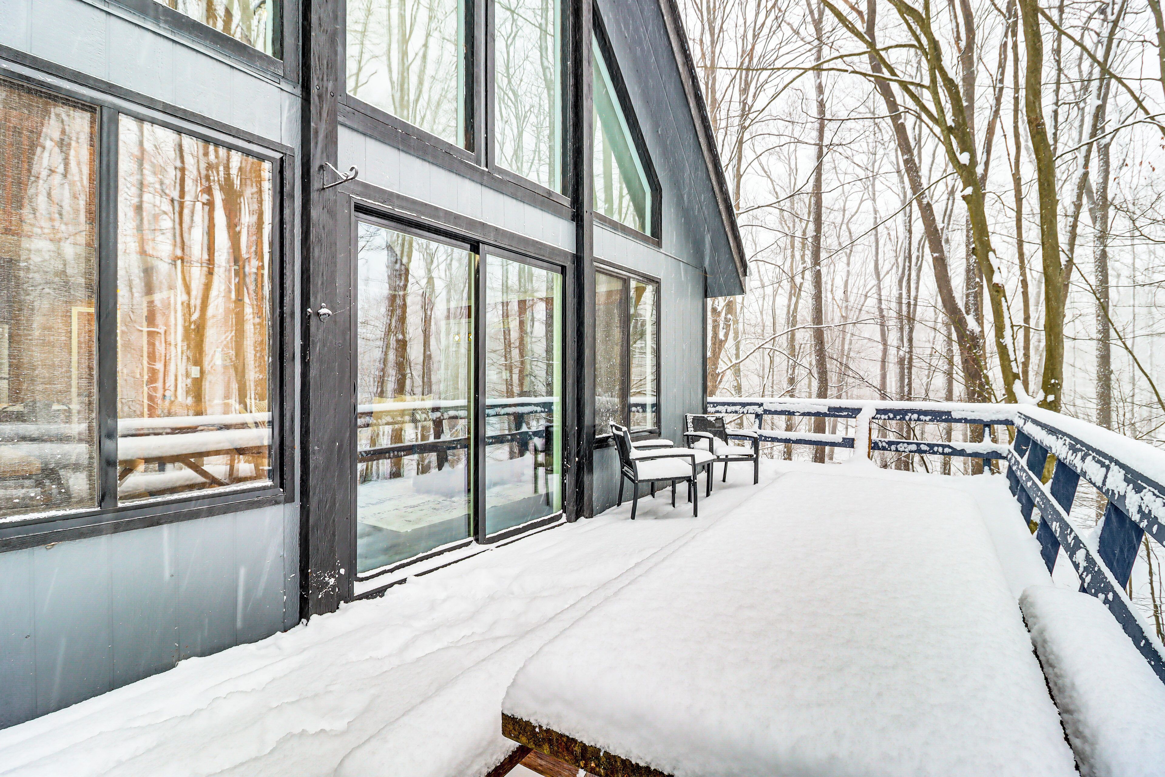 Rumah (4 Bedrooms) | Interior