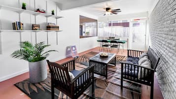 Apartment (2 Bedrooms) | Innenbereich