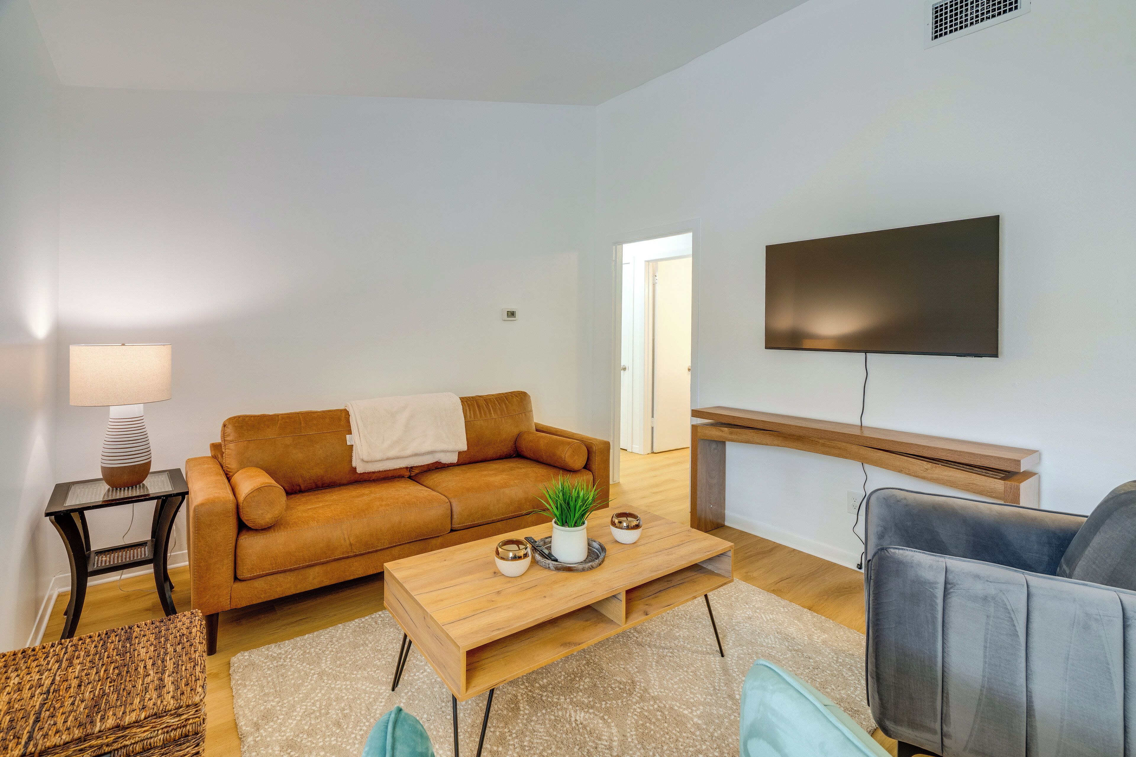 Lejlighed (2 Bedrooms) | Overnatningsstedets facade