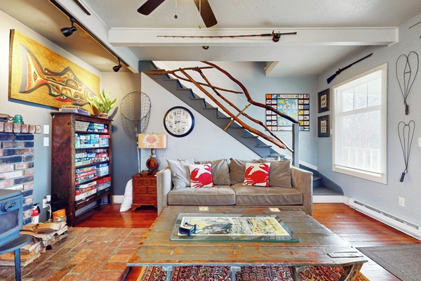 Cottage (3 Bedrooms) | Interior