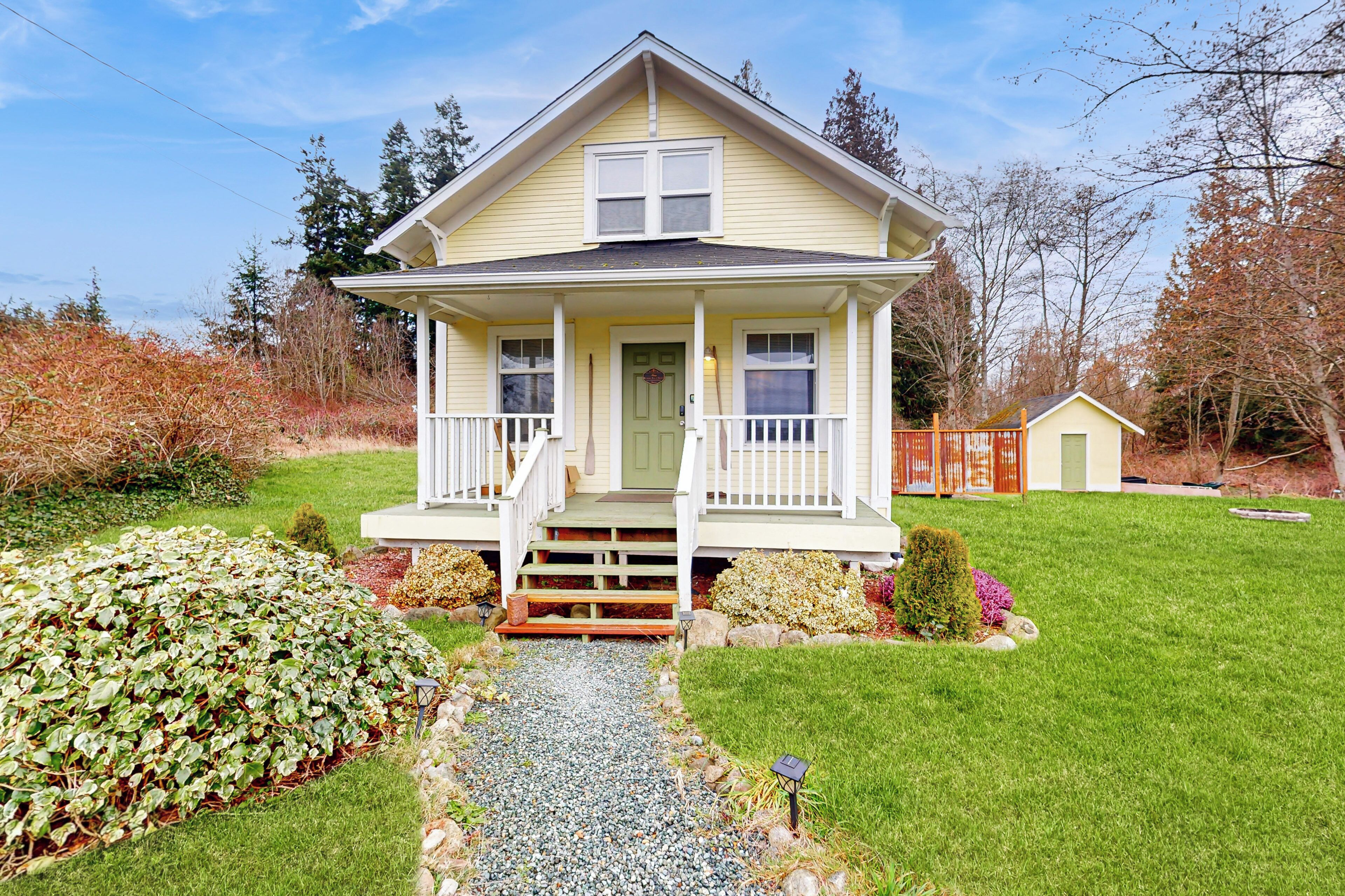 Nhà (3 Bedrooms) | Mặt tiền nơi lưu trú