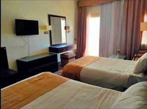 Building design - Uni Sharm Aqua Bark (Sharm El Sheikh)