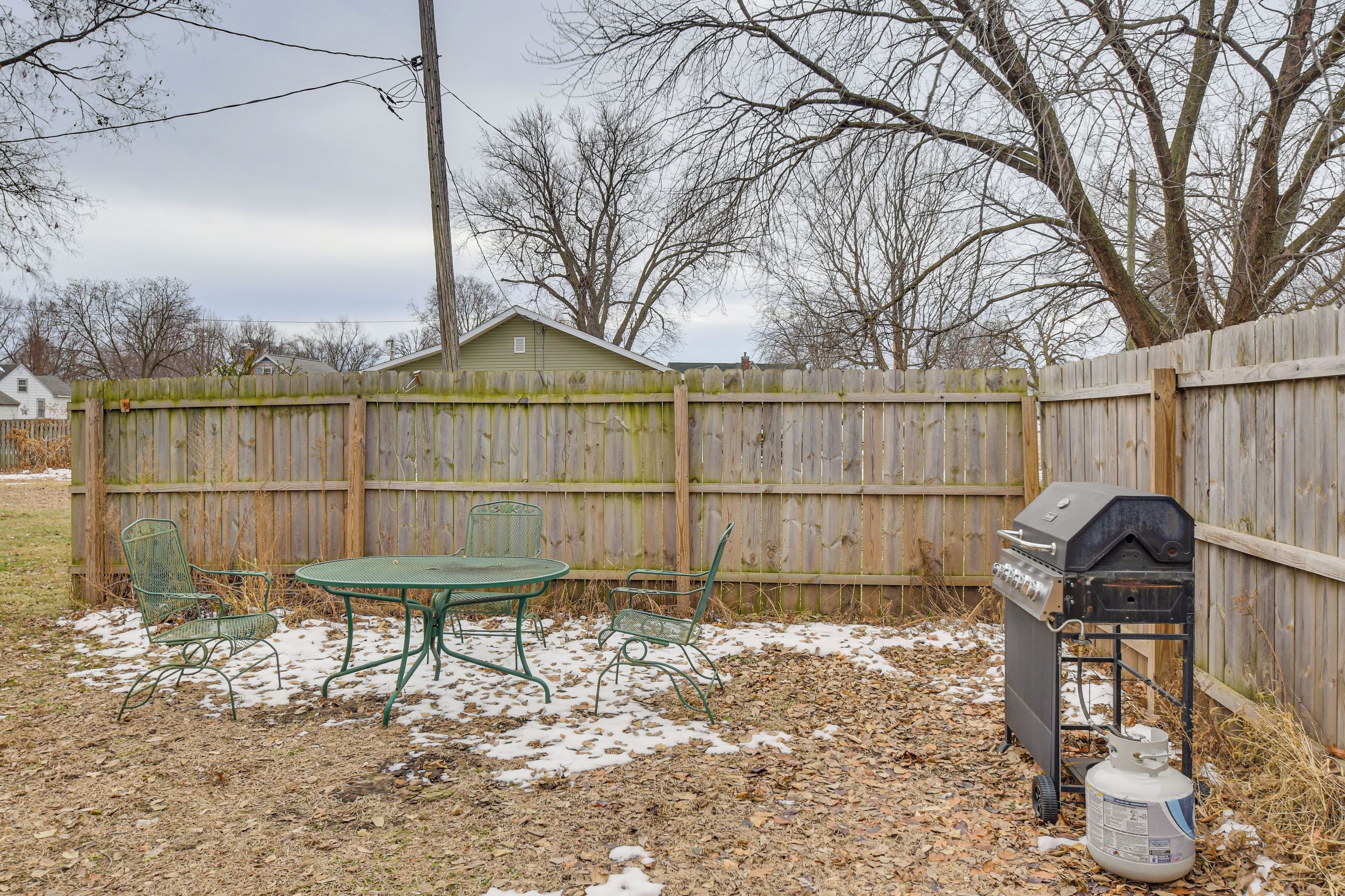 하우스 (3 Bedrooms) | 내부