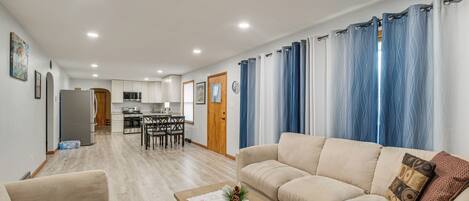 Hus (3 Bedrooms) | Innvendig