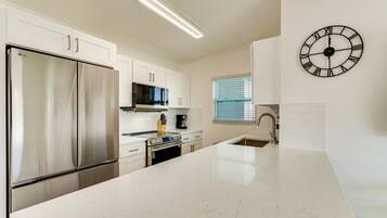 Ferienhaus (2 Bedrooms) | Innenbereich