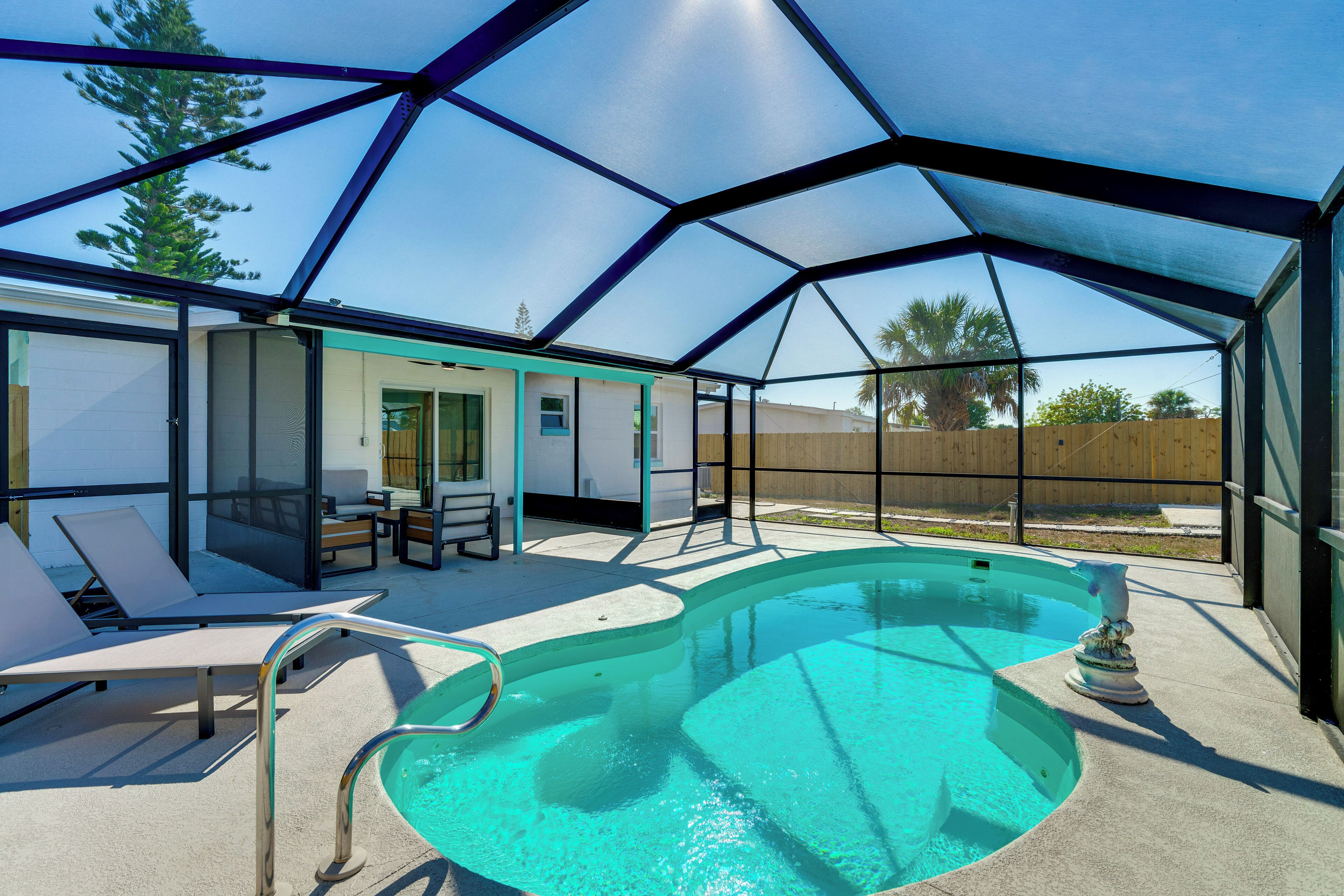 Maison (2 Bedrooms) | Façade de l’hébergement