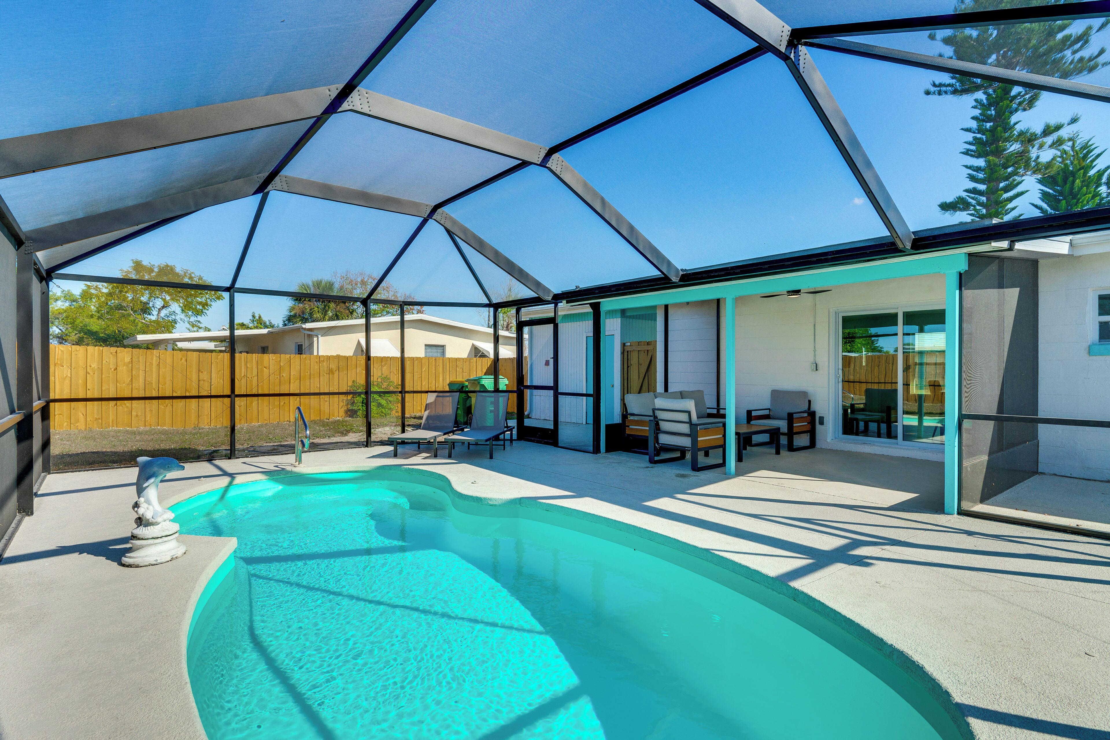 House (2 Bedrooms) | Interior