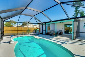 Ferienhaus (2 Bedrooms) | Innenbereich