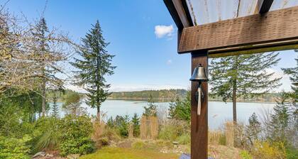 Private Beach, Stunning Views! Home on Oyster Bay!