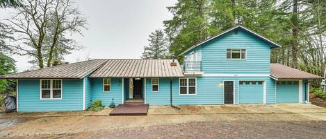 Hus (3 Bedrooms) | Boendets fasad