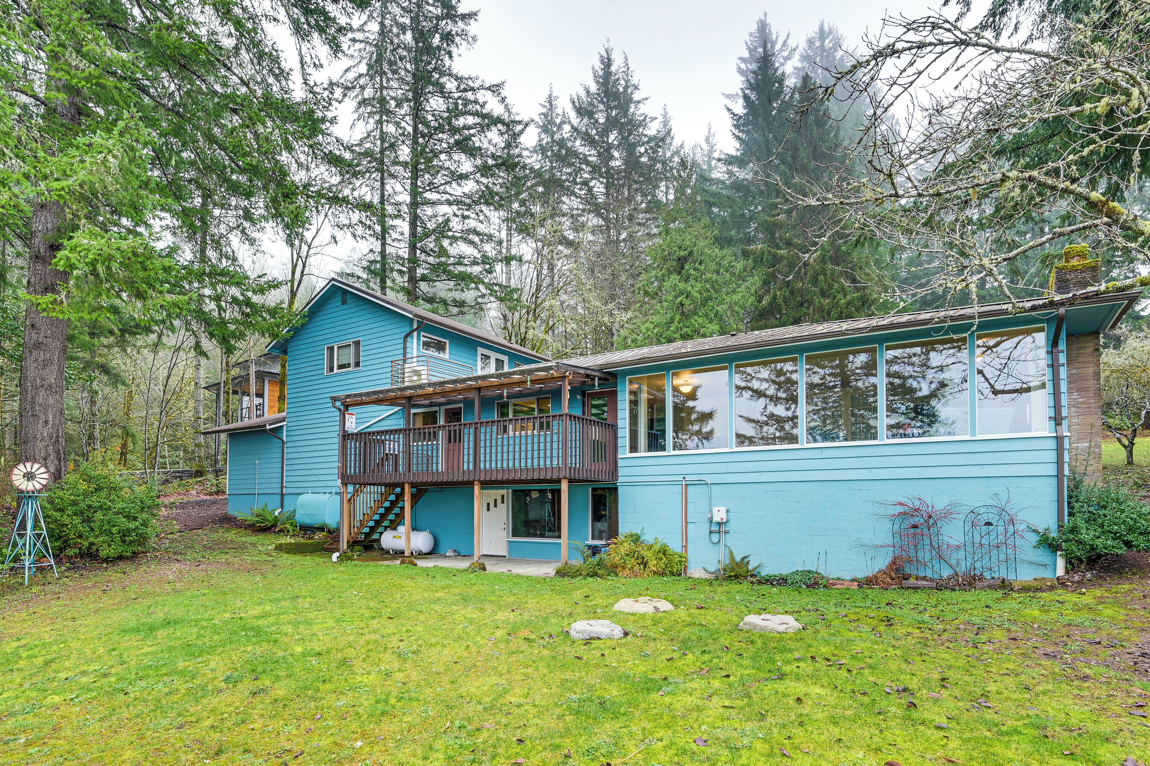 獨棟房屋 (3 Bedrooms) | 住宿內部