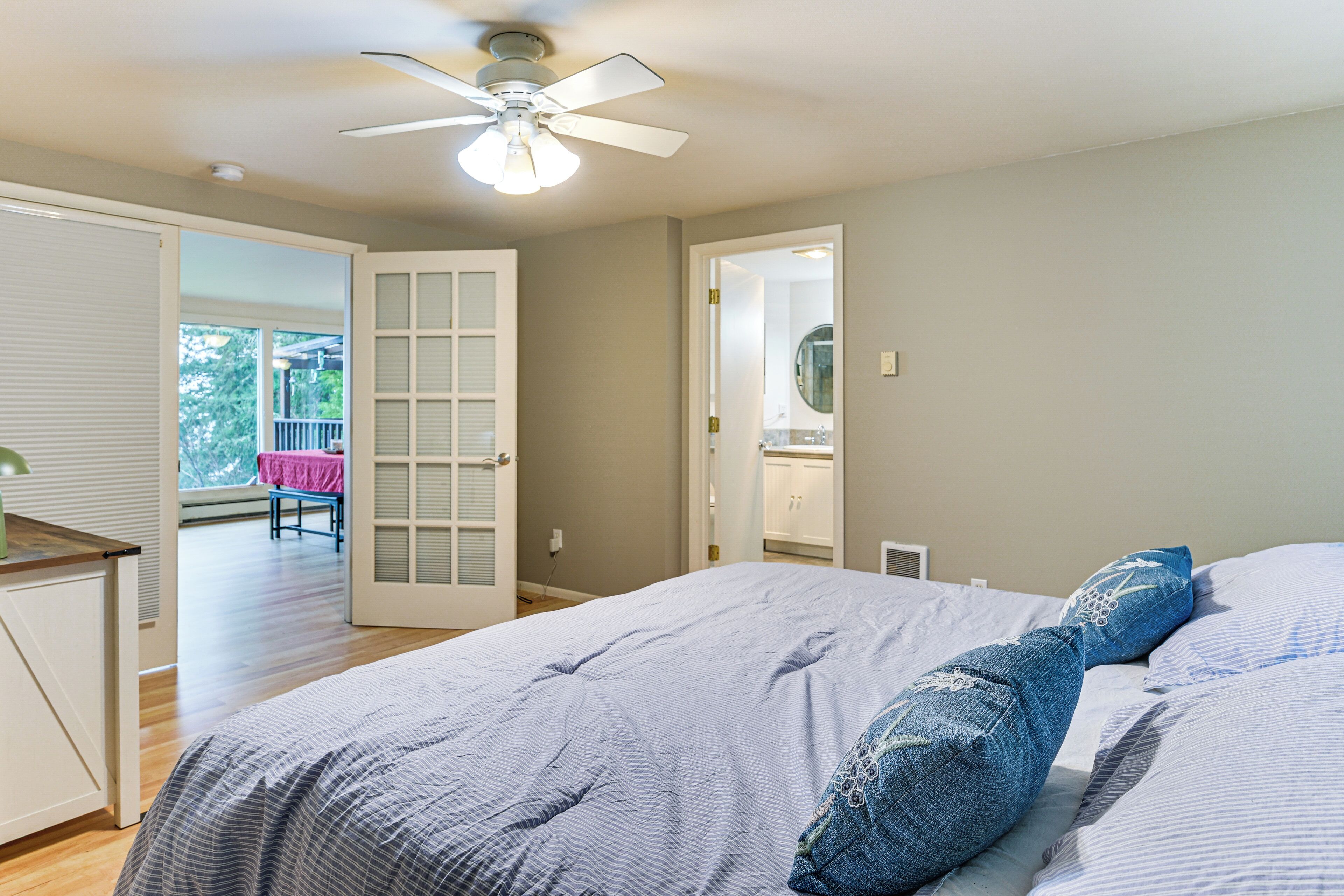 Rumah (3 Bedrooms) | Interior