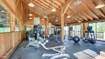 Apartment (1 Bedroom) | Bahagian dalam