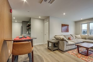 Huoneisto (1 Bedroom) | Sisätilat
