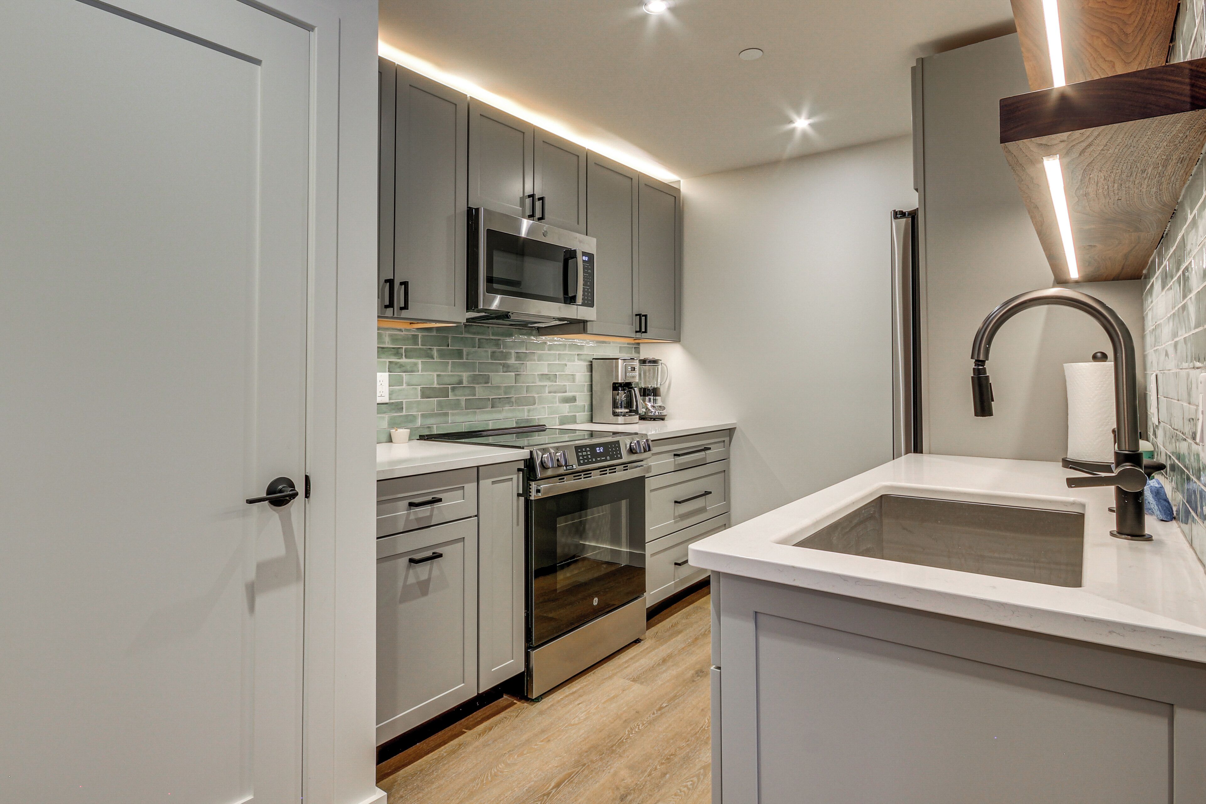 Apartemen (1 Bedroom) | Interior