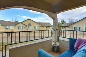 Interior - < 1 Mi to Light Rail! Centennial Condo w/ Balcony (Englewood)