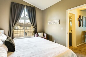 公寓 (1 Bedroom) | 住宿内部