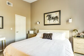 公寓 (1 Bedroom) | 住宿内部