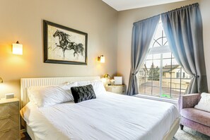 公寓 (1 Bedroom) | 住宿内部