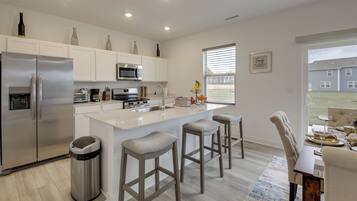 Apartment (4 Bedrooms) | Interior