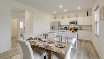 Appartement (4 Bedrooms) | Interieur